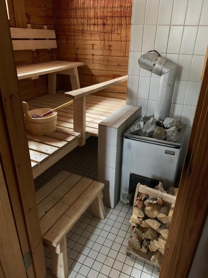 Mökki Aapola Villa Puumala Dış mekan fotoğraf