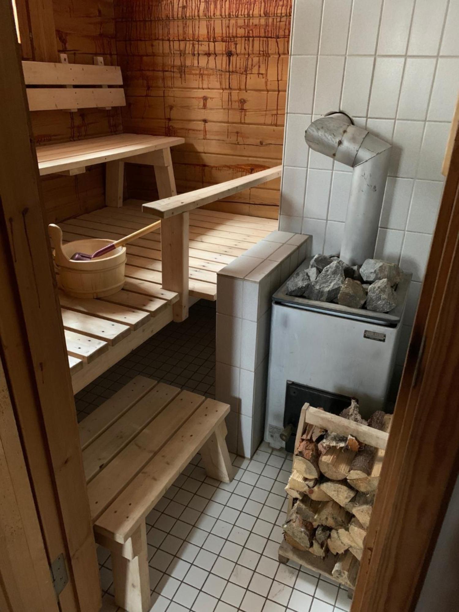 Mökki Aapola Villa Puumala Dış mekan fotoğraf