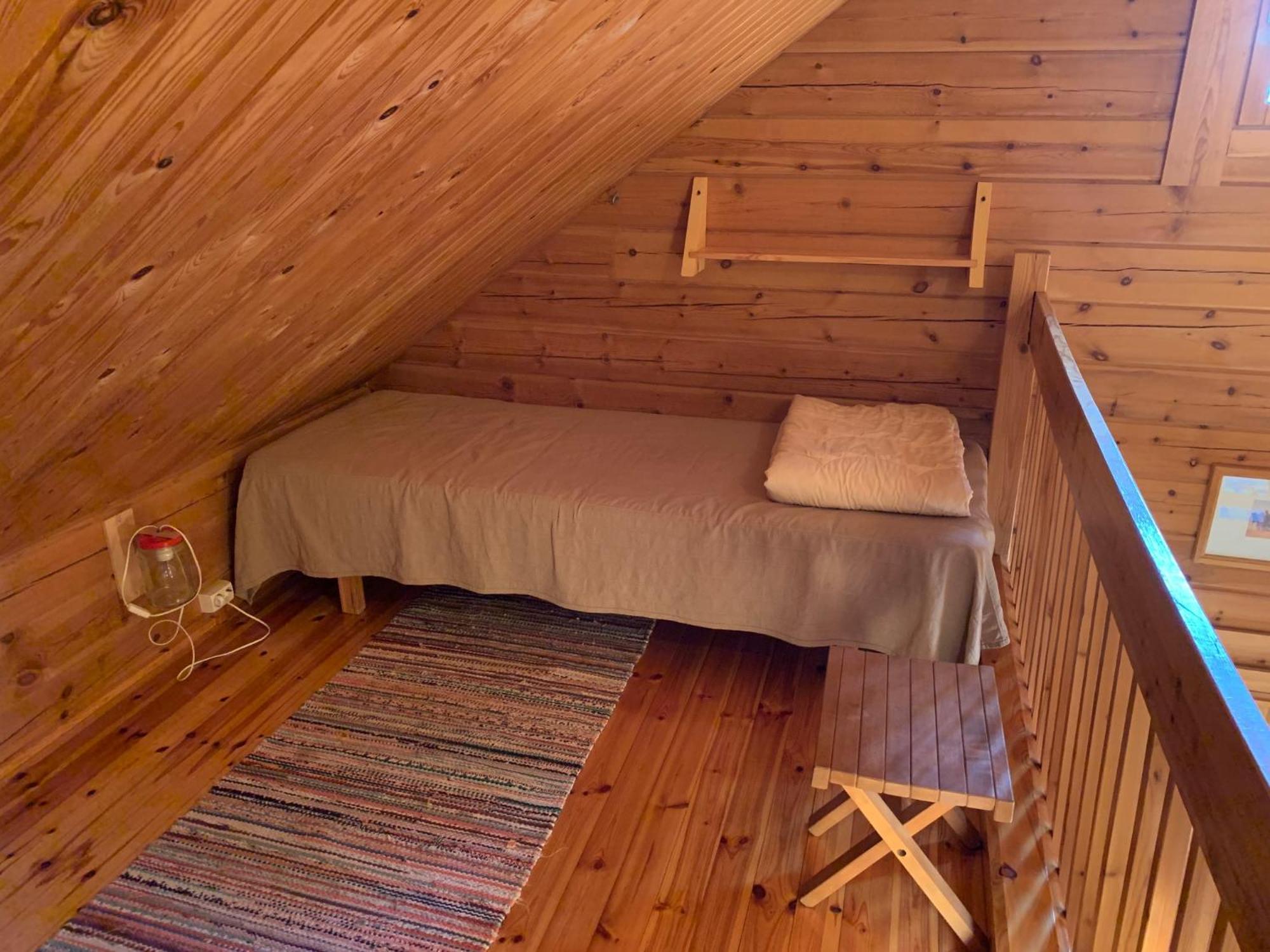 Mökki Aapola Villa Puumala Dış mekan fotoğraf