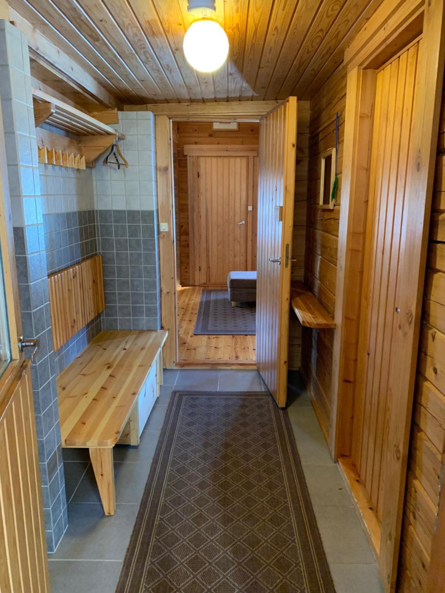 Mökki Aapola Villa Puumala Dış mekan fotoğraf