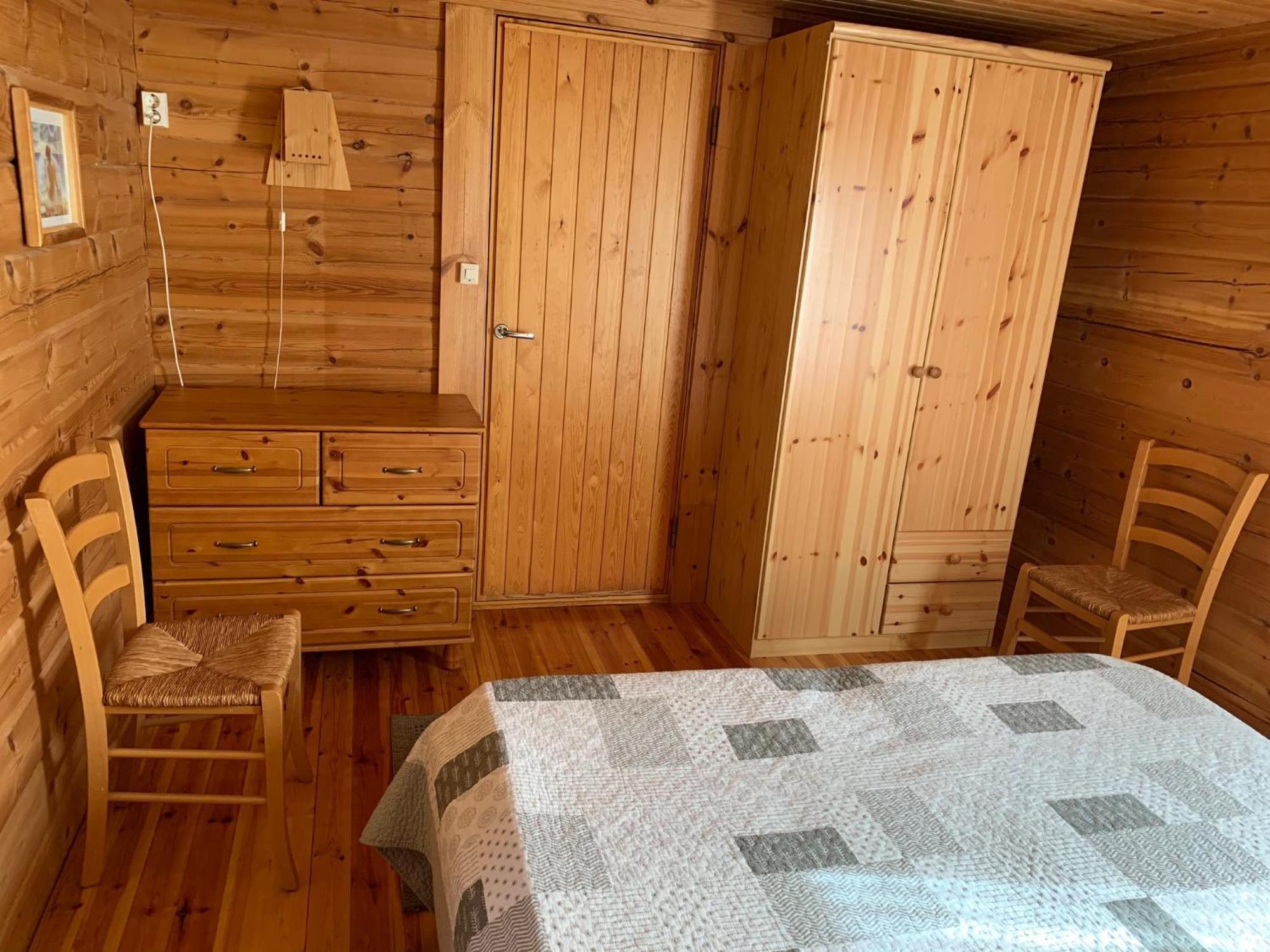 Mökki Aapola Villa Puumala Dış mekan fotoğraf