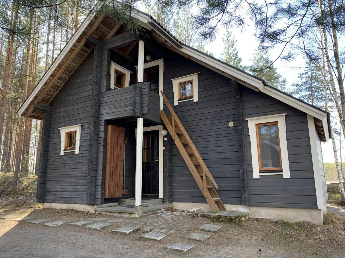 Mökki Aapola Villa Puumala Dış mekan fotoğraf
